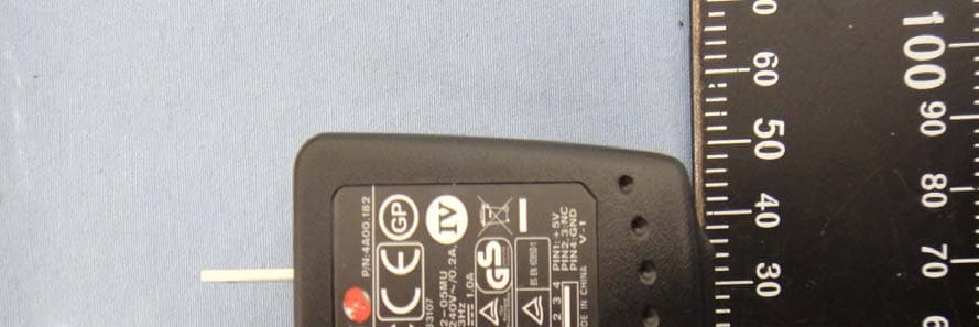 GPS Navigation system - FCC ID S4L4EV52 - TomTom International BV (2)