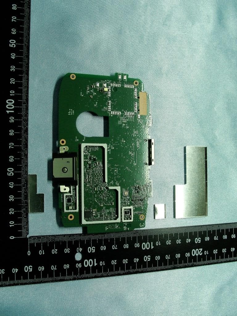 TomTom GPS Navigation System - FCC ID S4L4FA50 - TomTom International BV