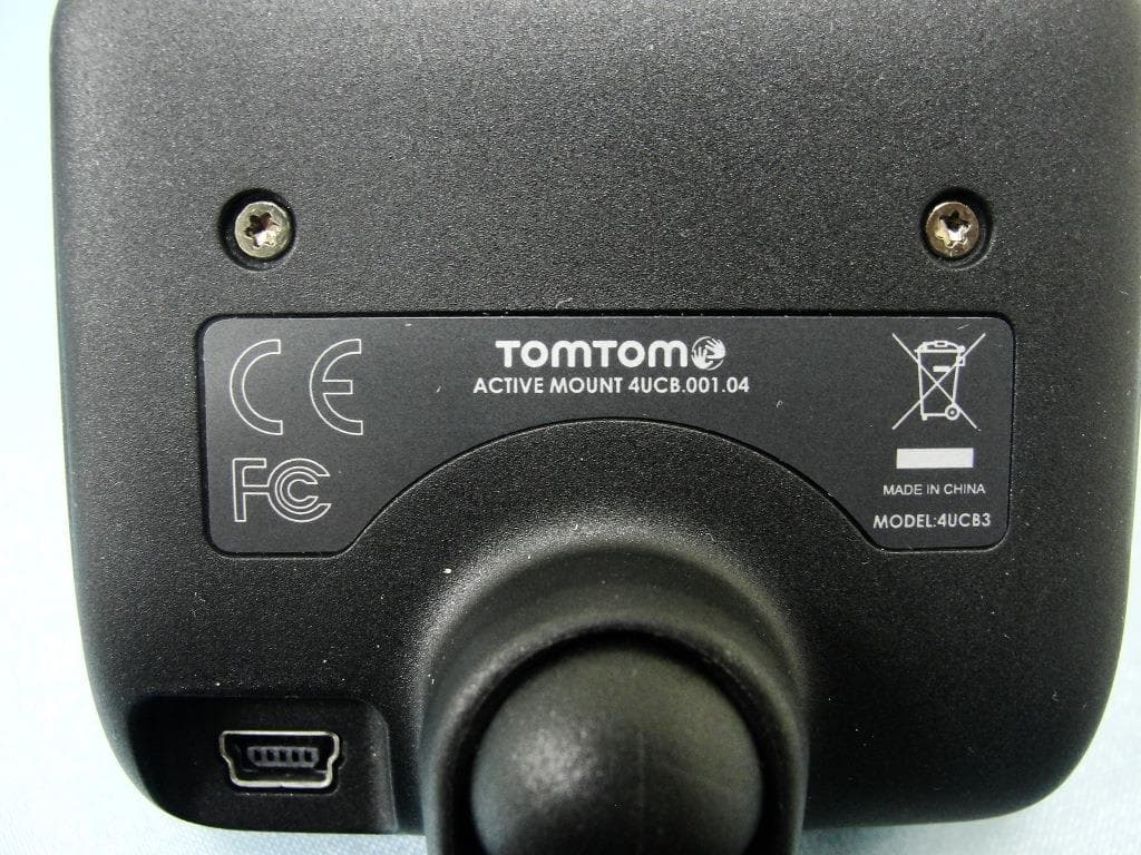 TomTom GPS Navigation System - FCC ID S4L4FA60 - TomTom International BV