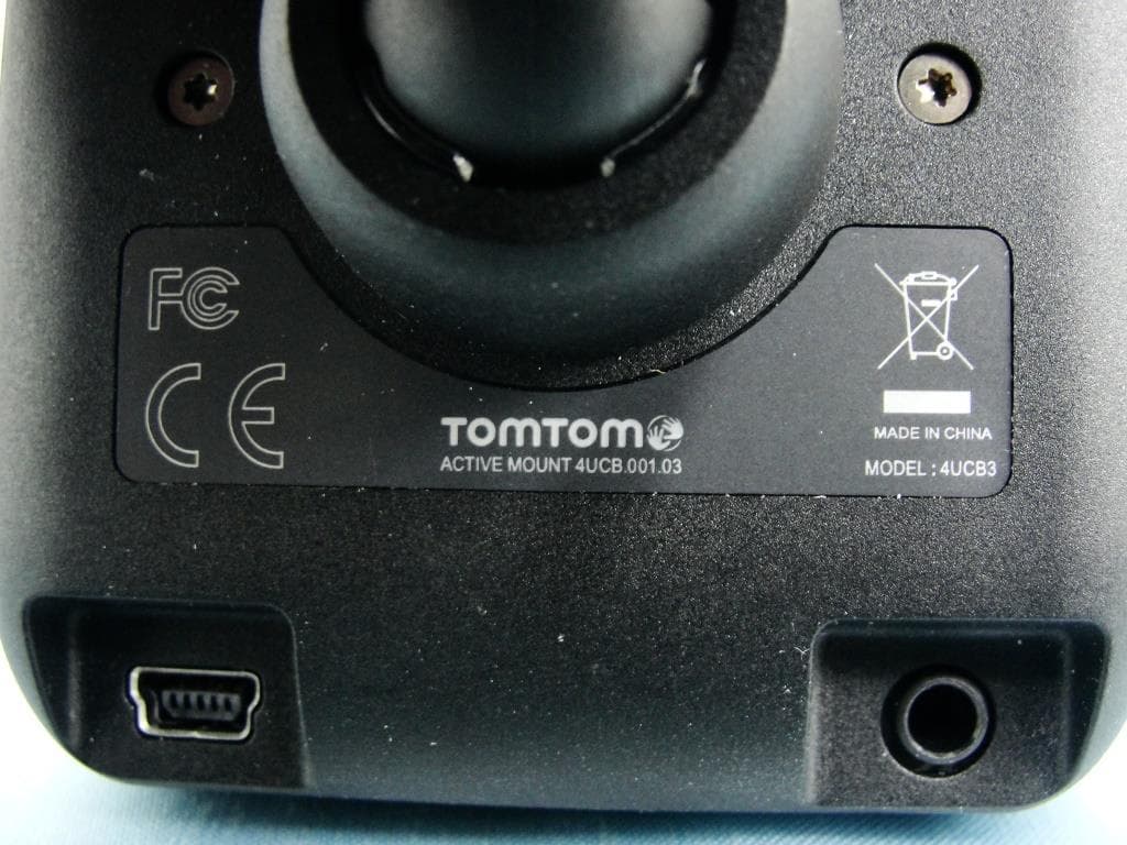 TomTom GPS Navigation System - FCC ID S4L4FC43 - TomTom International BV (2)
