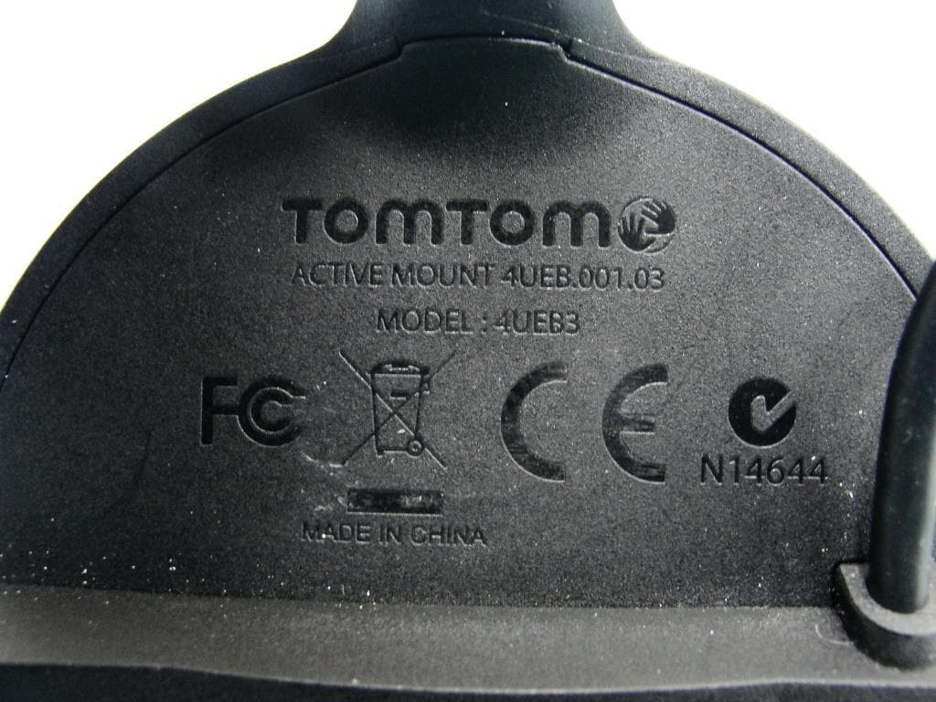 TomTom GPS Navigation System - FCC ID S4L4FC43 - TomTom International BV (3)