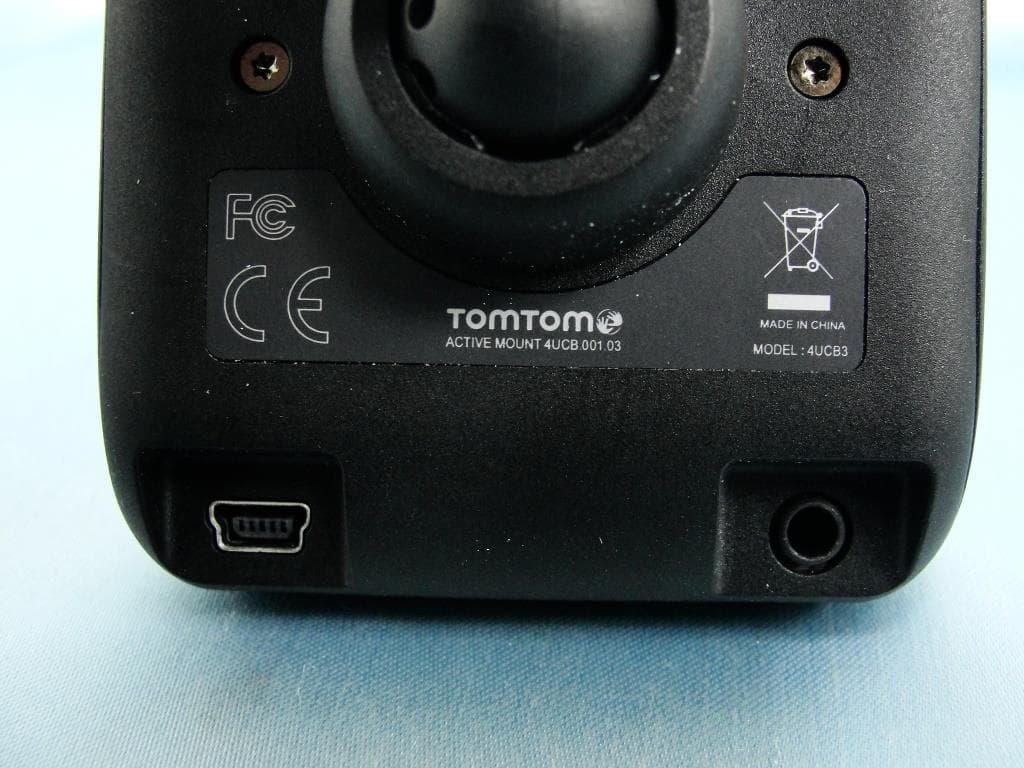 TomTom GPS Navigation System - FCC ID S4L4FC43 - TomTom International BV (5)