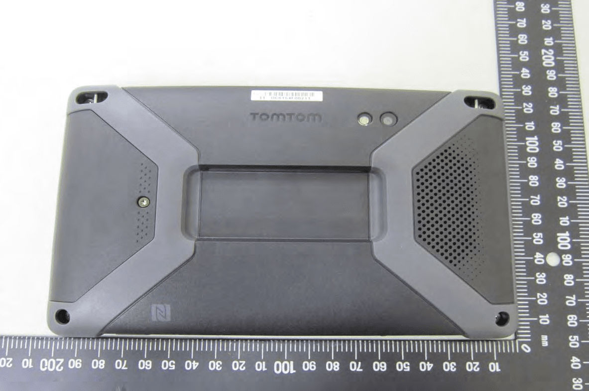 GPS Navigation Tablet - FCC ID S4L4FI72 - TomTom International BV (2)