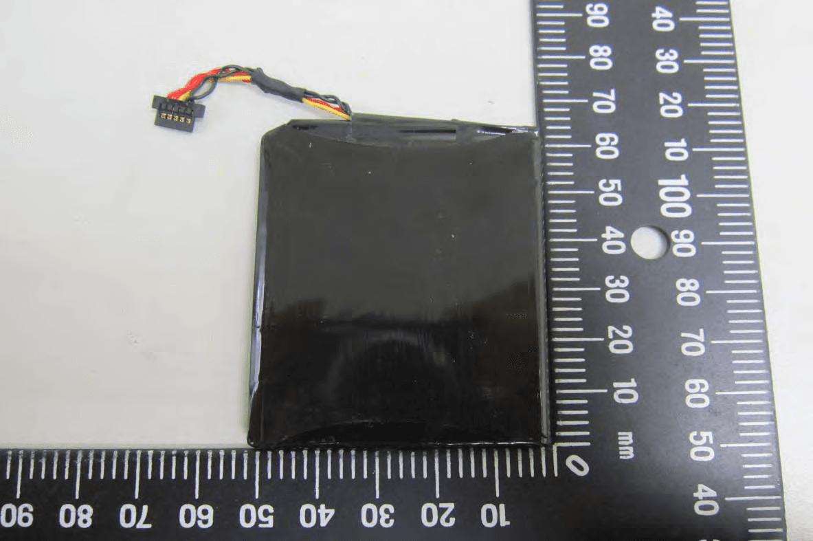 GPS Navigation Tablet - FCC ID S4L4FI72 - TomTom International BV (3)