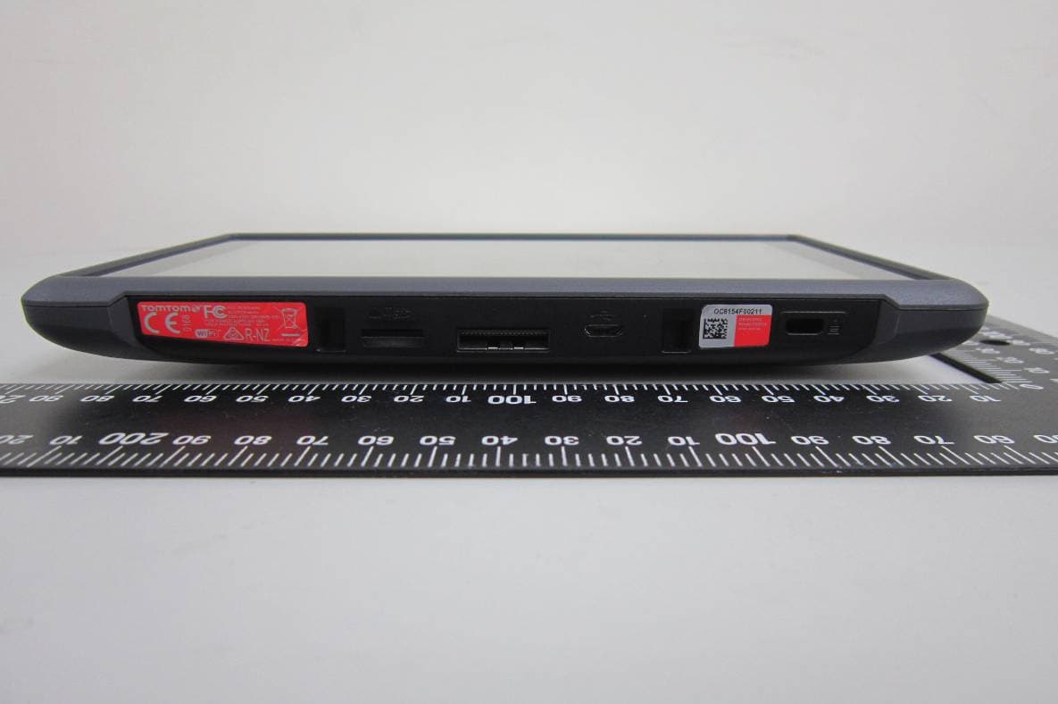 GPS Navigation System - FCC ID S4L4FI73 - TomTom International BV (3)