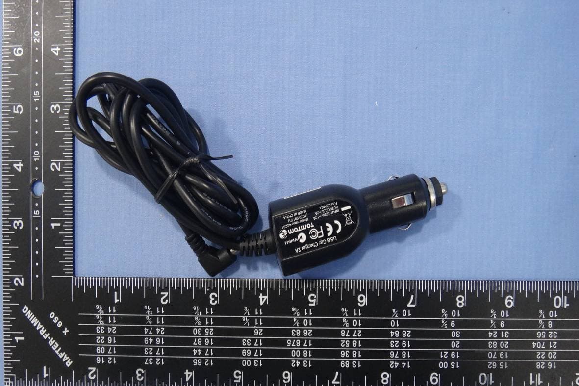 GPS Navigation System - FCC ID S4L4GD00 - TomTom International BV (2)