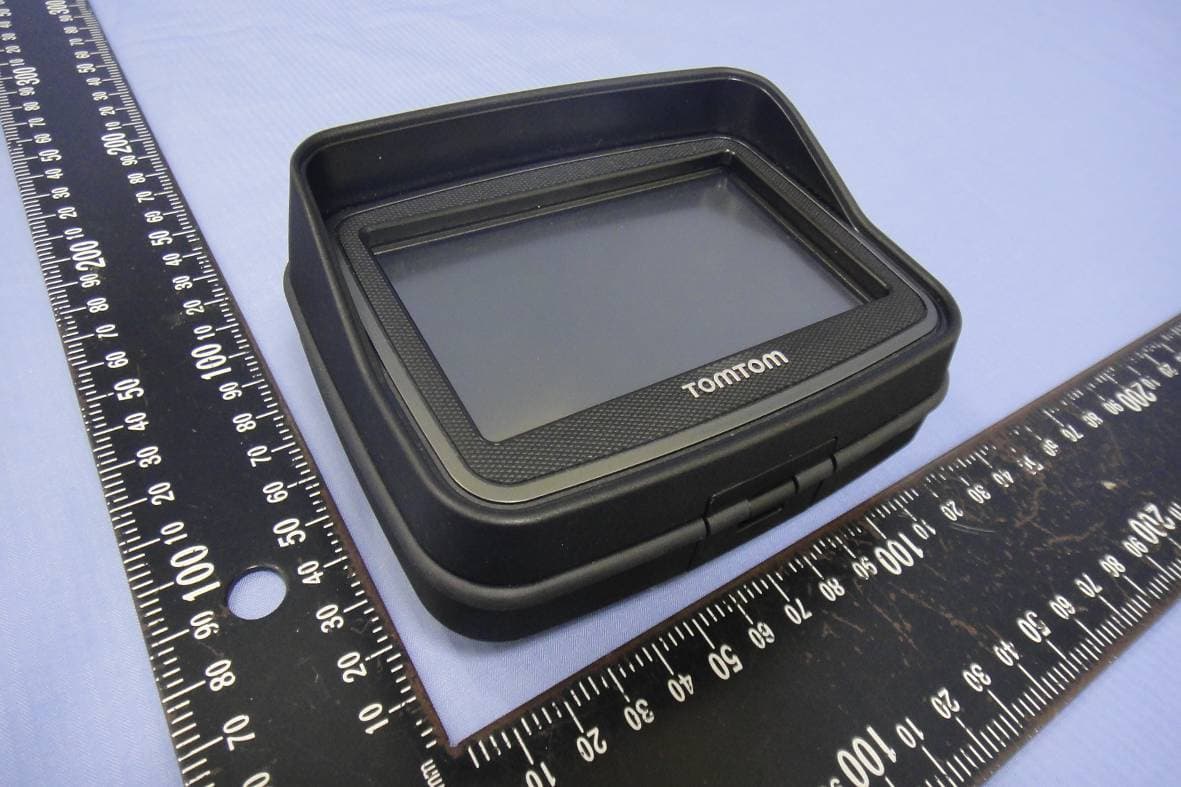 GPS Navigation System - FCC ID S4L4GD00 - TomTom International BV (5)