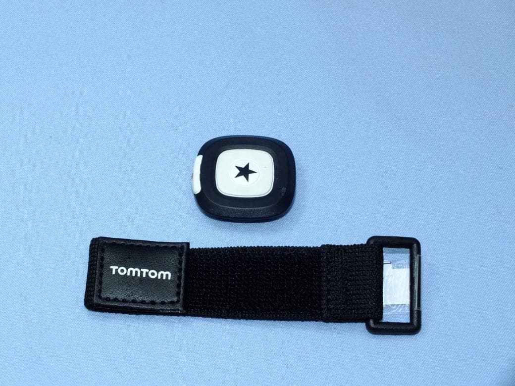 Remote control - FCC ID S4L4LBA2 - TomTom International BV