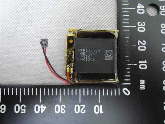 TomTom GPS Watch - FCC ID S4L4REM - TomTom International BV