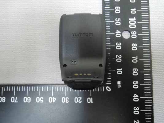 TomTom GPS Watch - FCC ID S4L4REM - TomTom International BV (4)