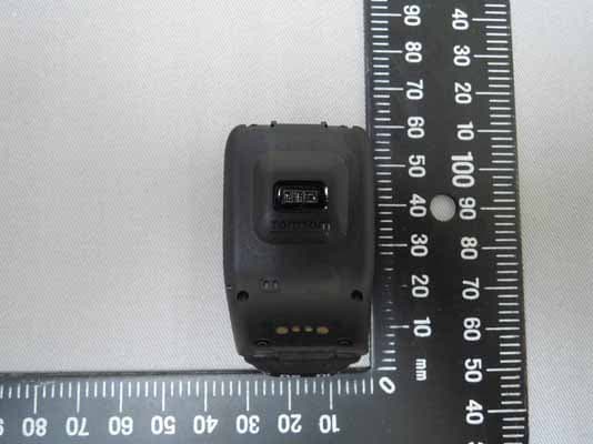 TomTom Cardio GPS Watch - FCC ID S4L4RFM - TomTom International BV