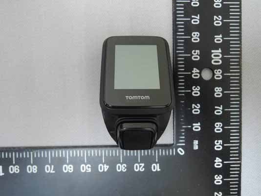 TomTom Cardio GPS Watch - FCC ID S4L4RFM - TomTom International BV (3)