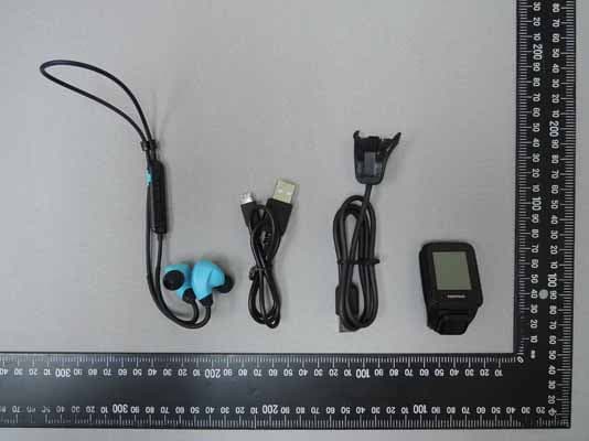 TomTom Cardio GPS Watch - FCC ID S4L4RFM - TomTom International BV (2)