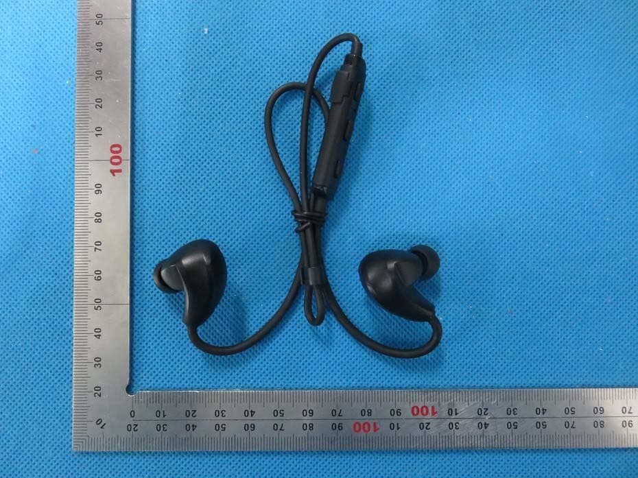 Bluetooth Sports Headphones - FCC ID S4L4ROM - TomTom International BV