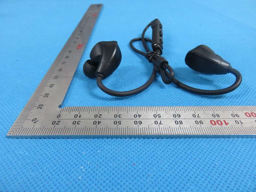Bluetooth Sports Headphones - FCC ID S4L4ROM - TomTom International BV (5)