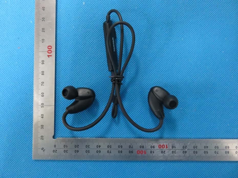 Bluetooth Sports Headphones - FCC ID S4L4ROM - TomTom International BV (2)