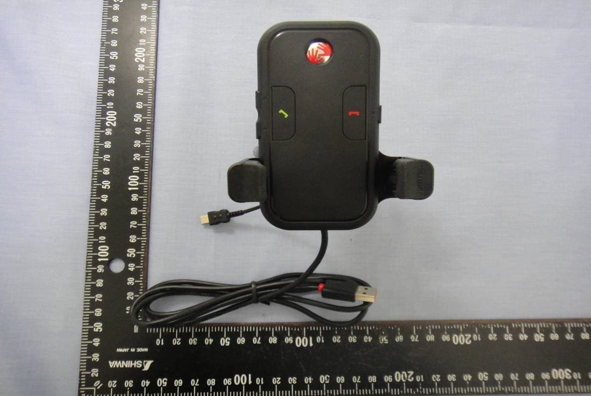 HF car kit - FCC ID S4L4UOB - TomTom International BV