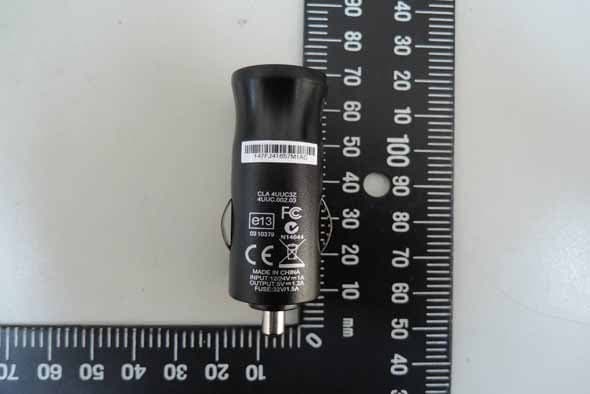 Golfer GPS watch - FCC ID S4L8RG0 - TomTom International BV (4)