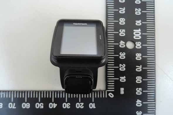 Golfer GPS watch - FCC ID S4L8RG0 - TomTom International BV (5)