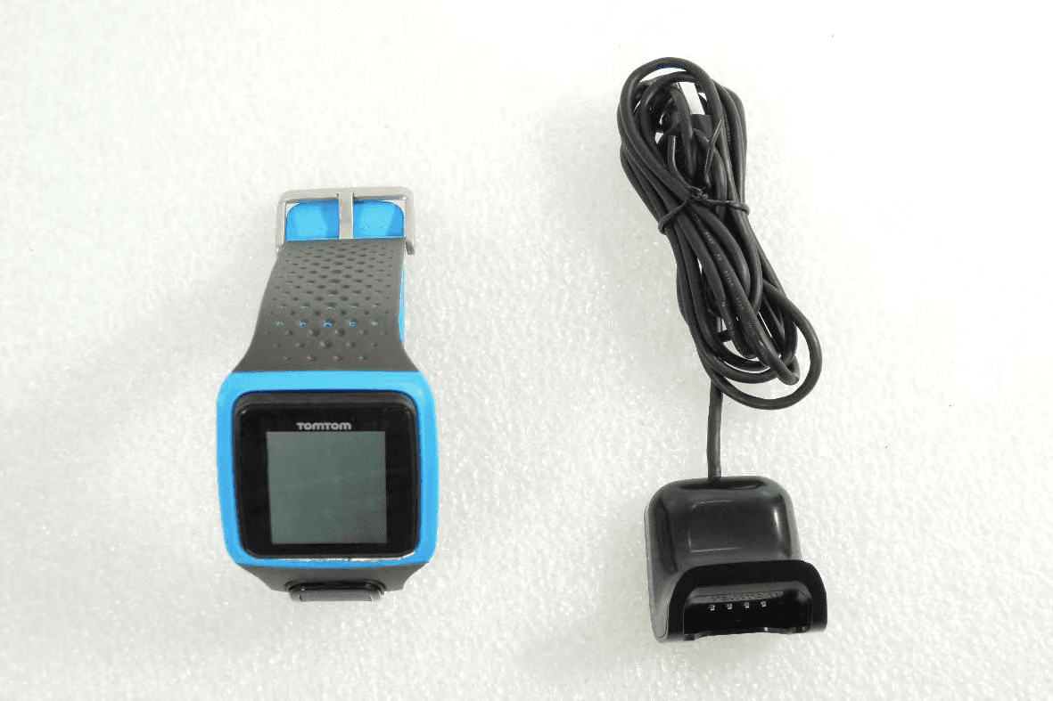 TomTom GPS watch. - FCC ID S4L8RS00 - TomTom International BV (5)