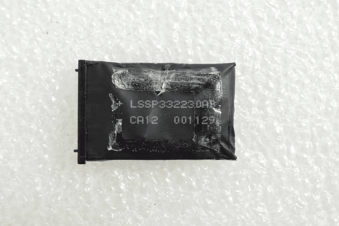 TomTom GPS watch. - FCC ID S4L8RS00 - TomTom International BV (2)
