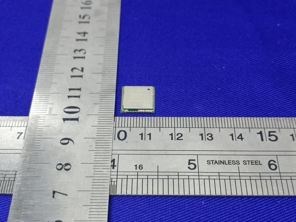 WIFI/BT Module - FCC ID S4LFF50 - TomTom International BV (2)