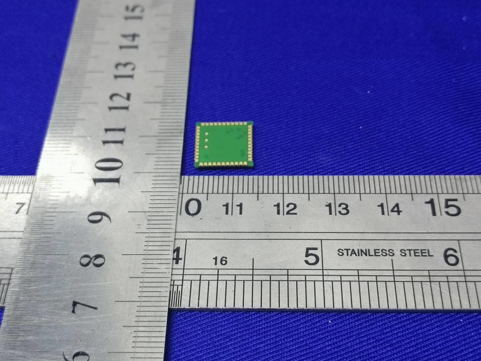WIFI/BT Module - FCC ID S4LFF50 - TomTom International BV (3)