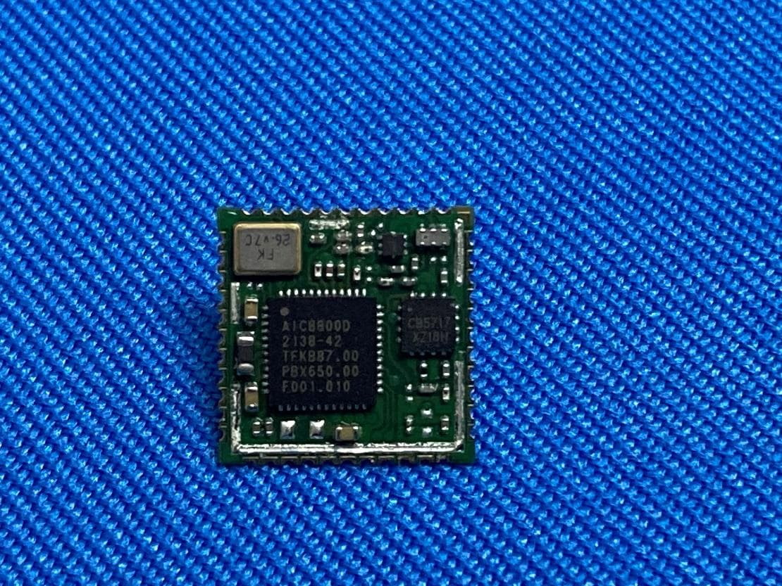 WiFi/BT Module - FCC ID S4LFF51 - TomTom International BV (2)