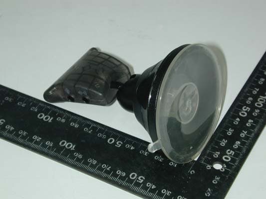 2V00.100 FM Transmitter - FCC ID S4LFMTRANS - TomTom International BV (2)