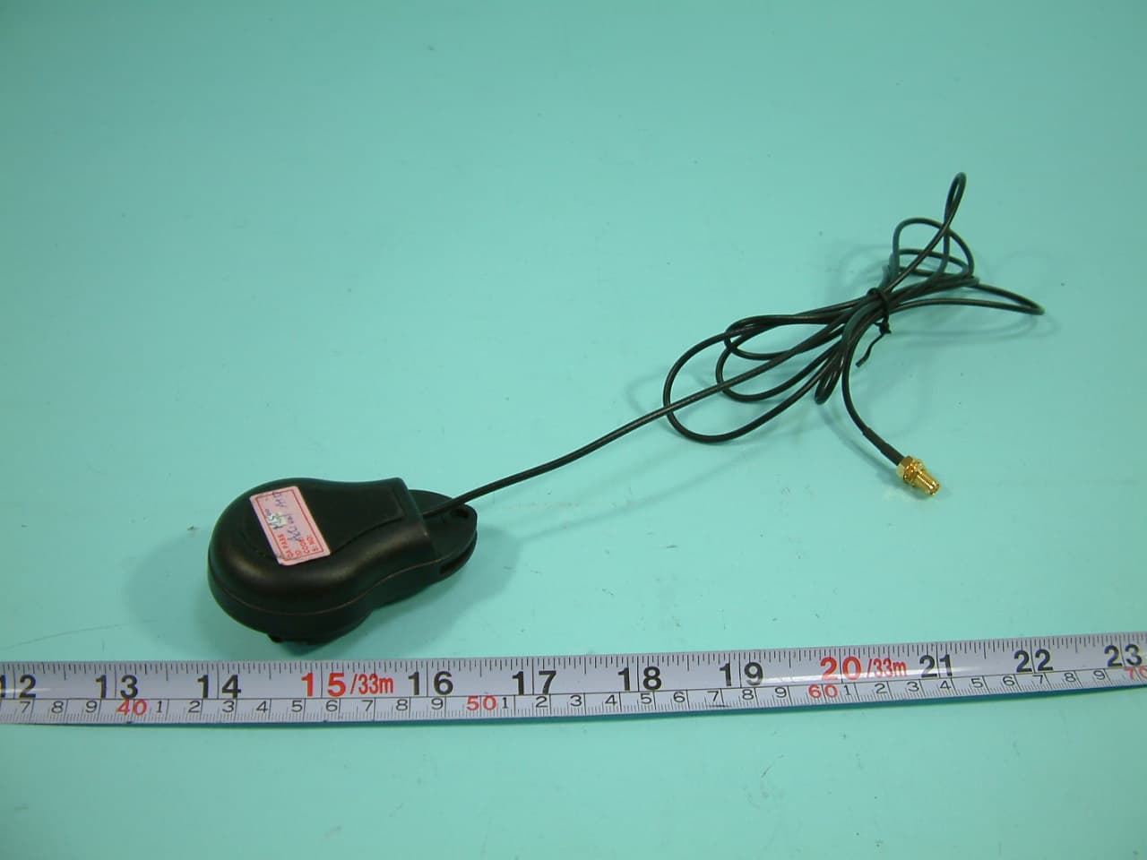 BLUETOOTH GPS TRACKING SYSTEM - FCC ID S4LGO300 - TomTom International BV (3)