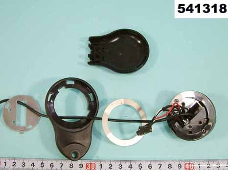 GPS Tracking System - FCC ID S4LGO700 - TomTom International BV (3)
