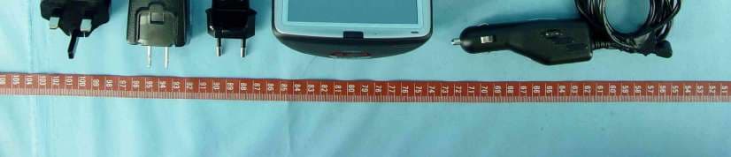 TomTom GO - GPS Navigator with Bluetooth - FCC ID S4LGO910 - TomTom International BV (2)