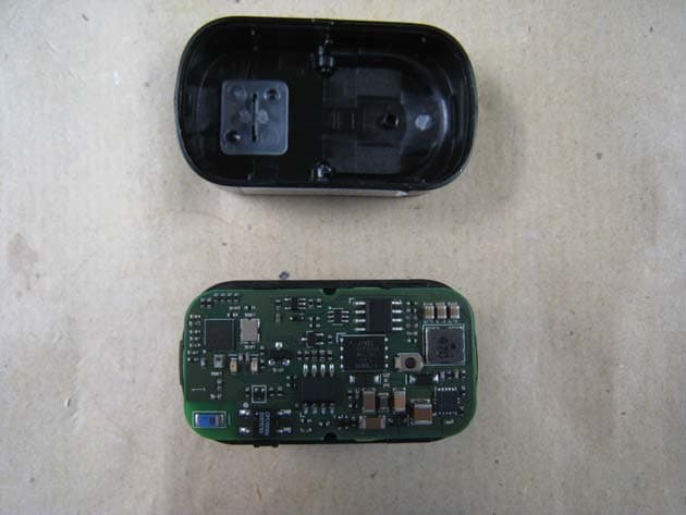Telematic Device - FCC ID S4LL0100 - TomTom International BV