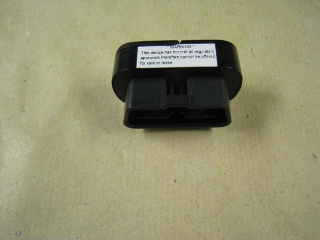 Telematic Device - FCC ID S4LL0100 - TomTom International BV (3)
