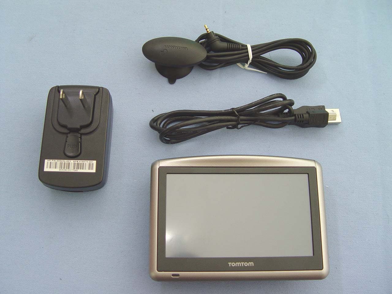 GPS Tracking System - FCC ID S4LONEXL - TomTom International BV