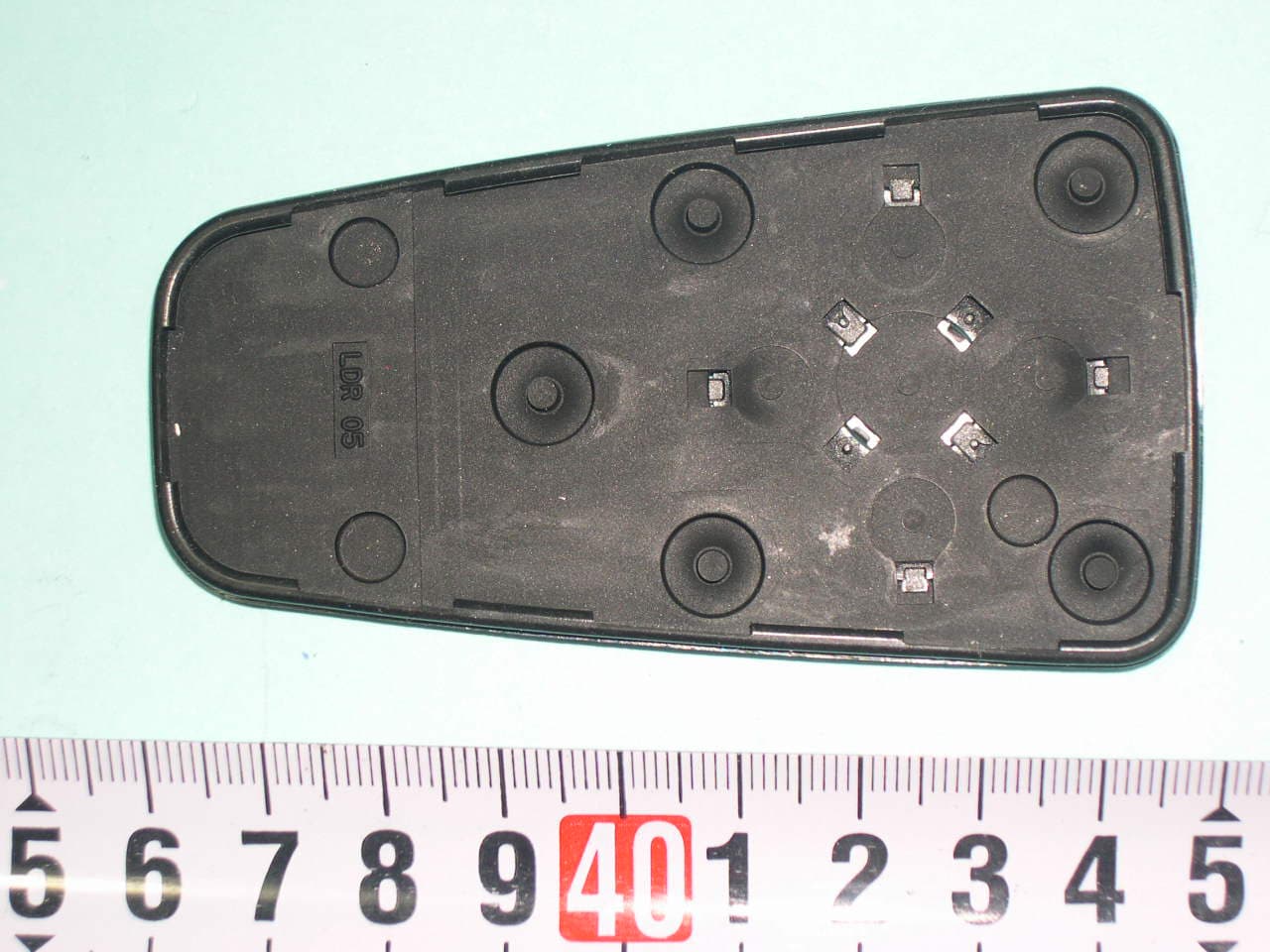 Remote Control - FCC ID S4LREMOTE - TomTom International BV