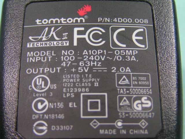 GPS TRACKING SYSTEM - FCC ID S4LRIDER - TomTom International BV (2)