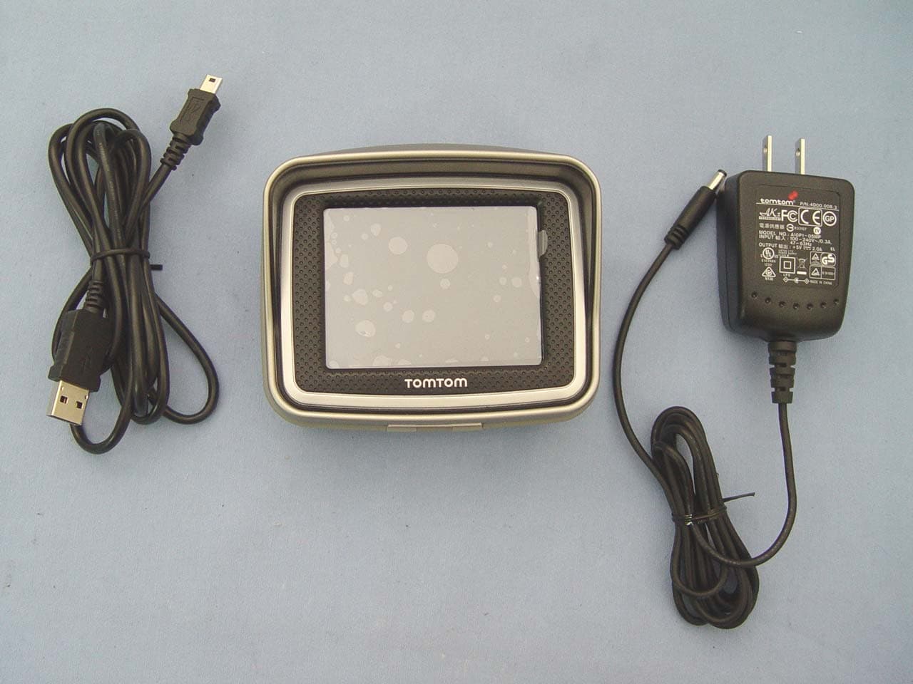 GPS Tracking System - FCC ID S4LRIDER2ND - TomTom International BV (3)