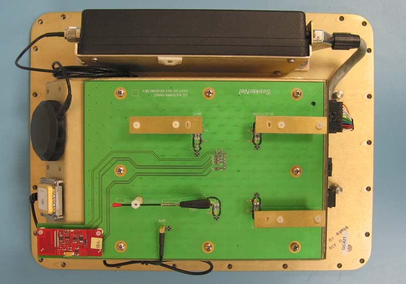 GATEWAY CONTROLLER - FCC ID S4MGC1000 - TeraHop Networks Incorporated (2)