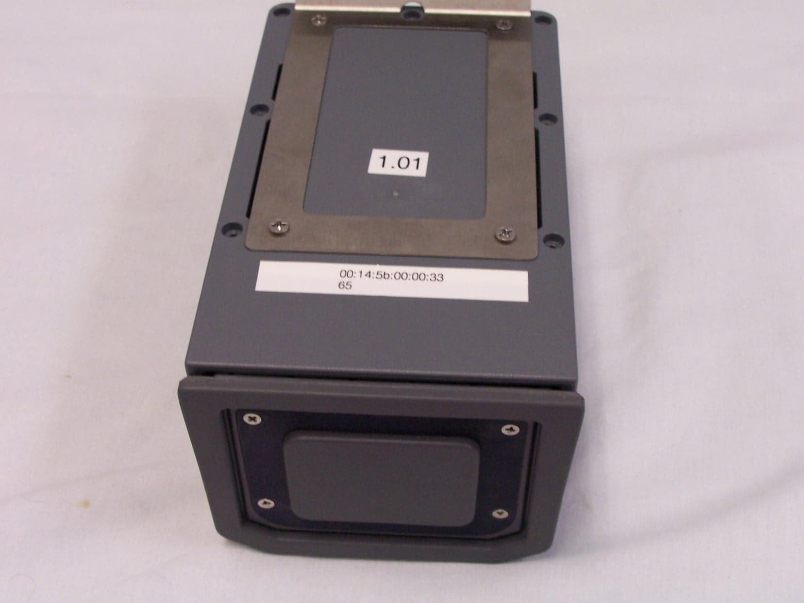 Spread Spectrum Transmitter - FCC ID S4MRSI290 - TeraHop Networks Incorporated (3)