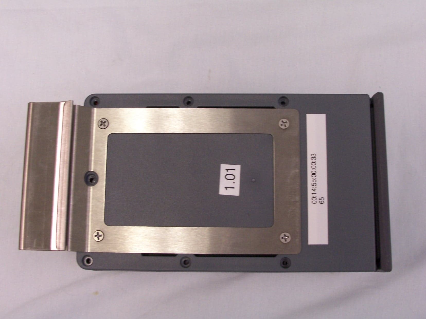 Spread Spectrum Transmitter - FCC ID S4MRSI290 - TeraHop Networks Incorporated
