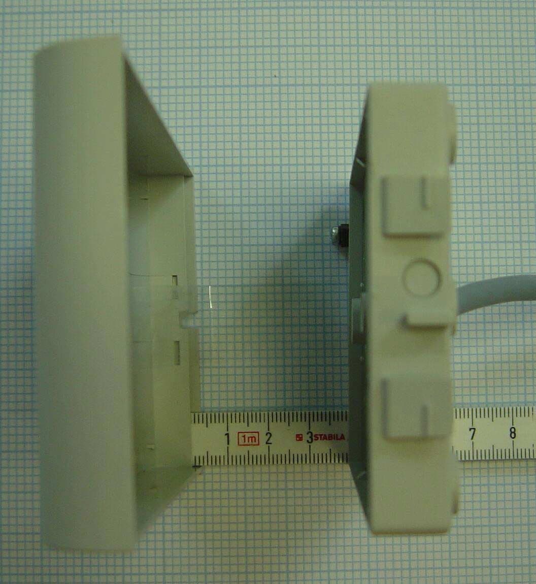 Inductive Tag Reader - FCC ID S4OAR6111-MX - Siemens Building Technologies Fire and Security Products GmbH & Co. oHG (2)