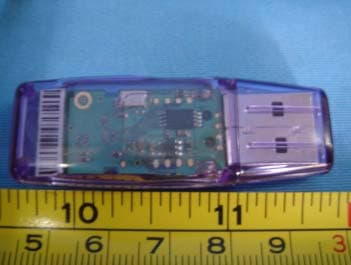 Bluetooth USB Dongle - FCC ID S4PBC03RUT-01 - Shenzhen Micah Eletronics Corp (2)