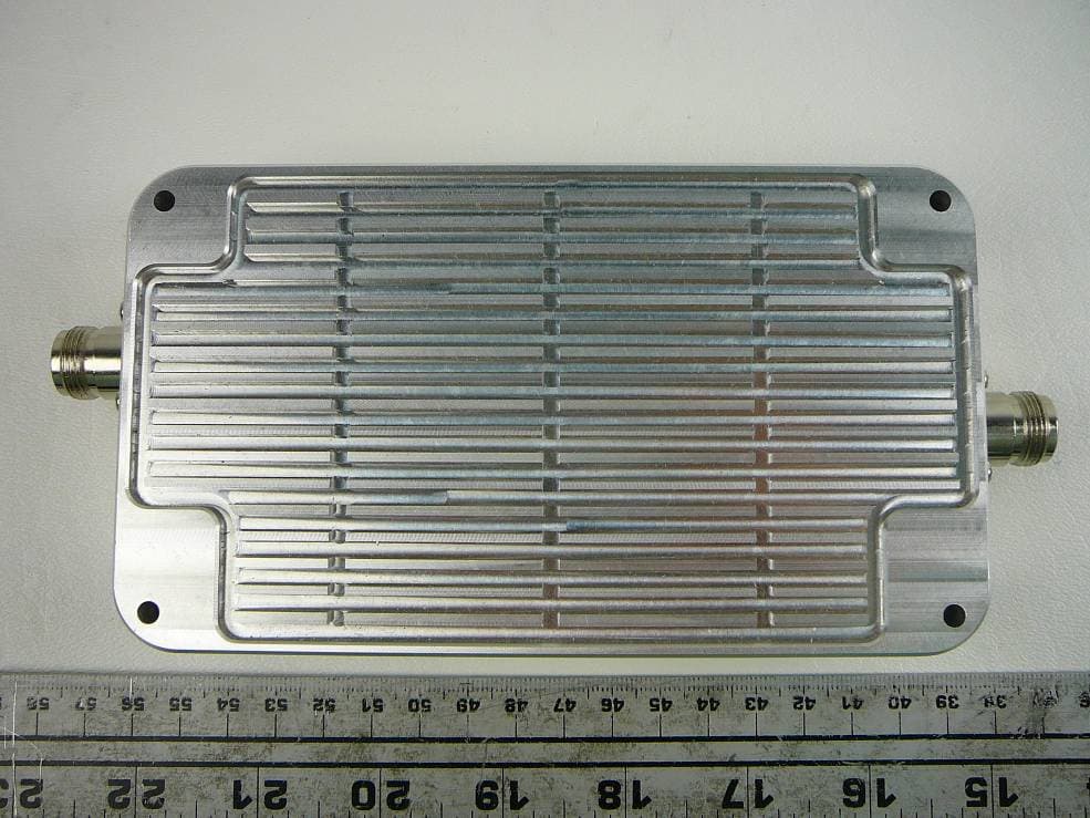 Dual Band, Bi-Directional Wireless Booster - FCC ID S4RBRB8191 - Mobile Communications Inc.