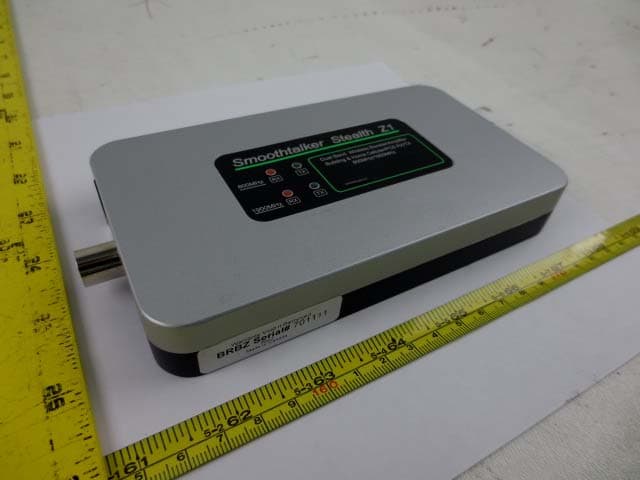 Consumer Wide-band Bi-directional Booster - FCC ID S4RBRBUZ81975 - Mobile Communications Inc. (2)
