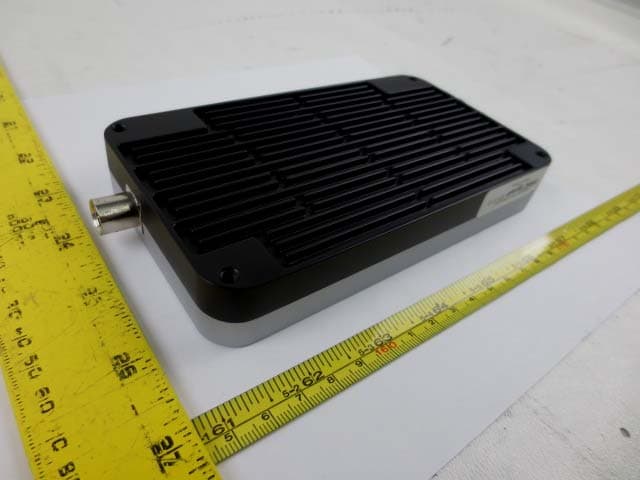 Consumer Wide-band Bi-directional Booster - FCC ID S4RBRBUZ81975 - Mobile Communications Inc.