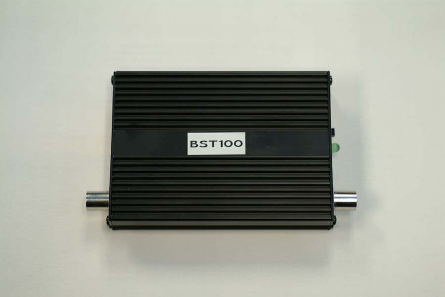 ERFPA 800MHz CDMA Bidrectional Amplifier - FCC ID S4RBST100 - Mobile Communications Inc.