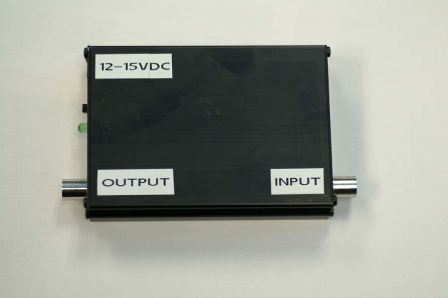 ERFPA 800MHz CDMA Bidrectional Amplifier - FCC ID S4RBST100 - Mobile Communications Inc. (3)