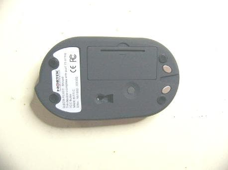 WIRELESS MOUSE - FCC ID S4S-ACTOWL - NORTEK International (China) Ltd.