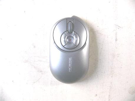 WIRELESS OPTICAL MOUSE - FCC ID S4SACTOPROWL - NORTEK International (China) Ltd.